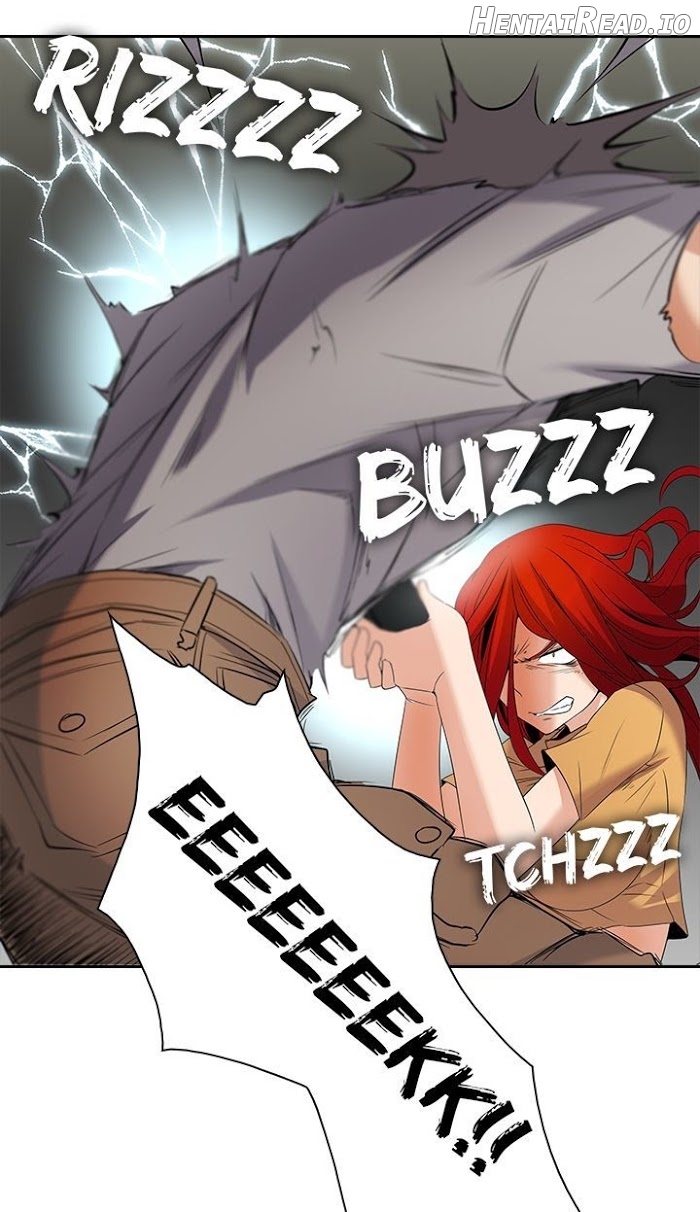 Cartoonists NSFW Chapter 7 - page 5