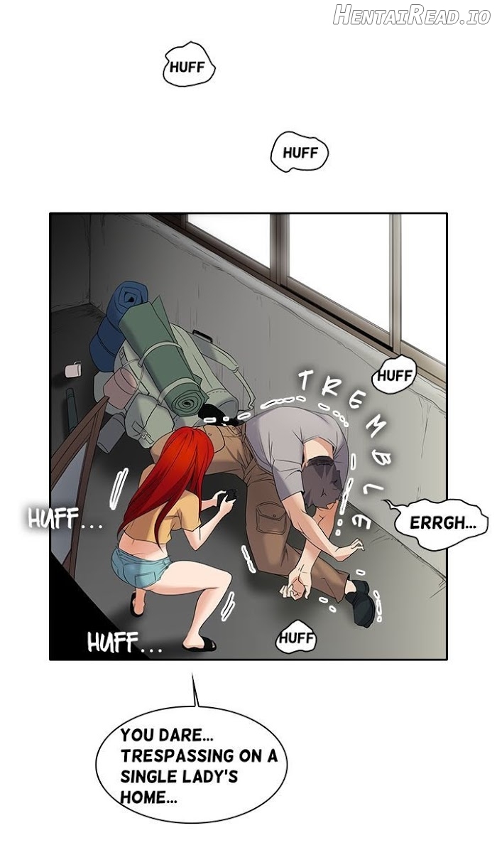 Cartoonists NSFW Chapter 7 - page 7