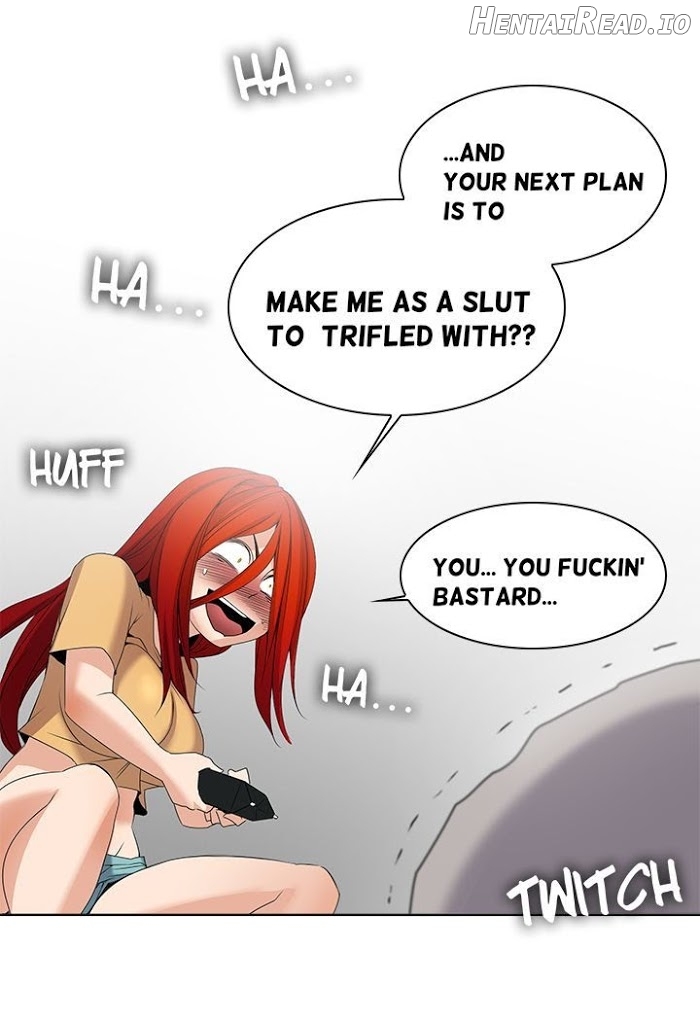 Cartoonists NSFW Chapter 7 - page 8
