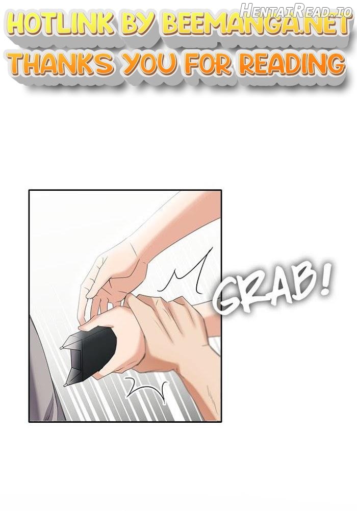 Cartoonists NSFW Chapter 8 - page 1