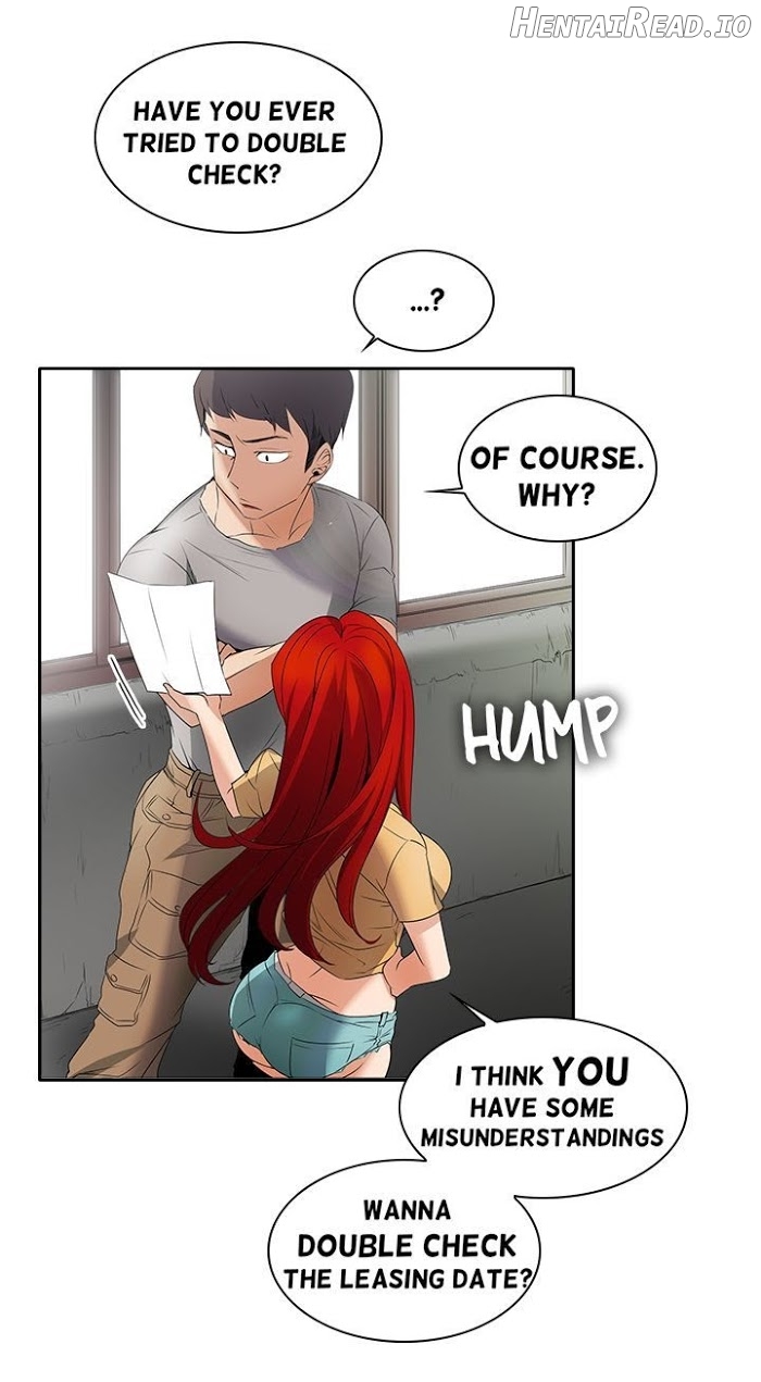 Cartoonists NSFW Chapter 8 - page 10