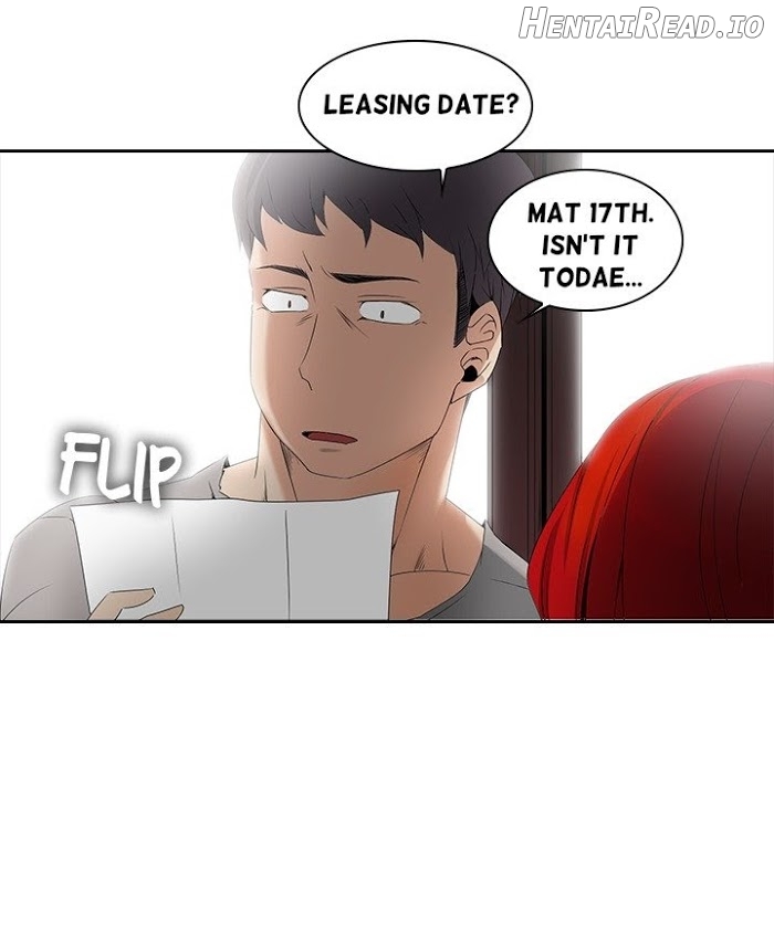 Cartoonists NSFW Chapter 8 - page 11