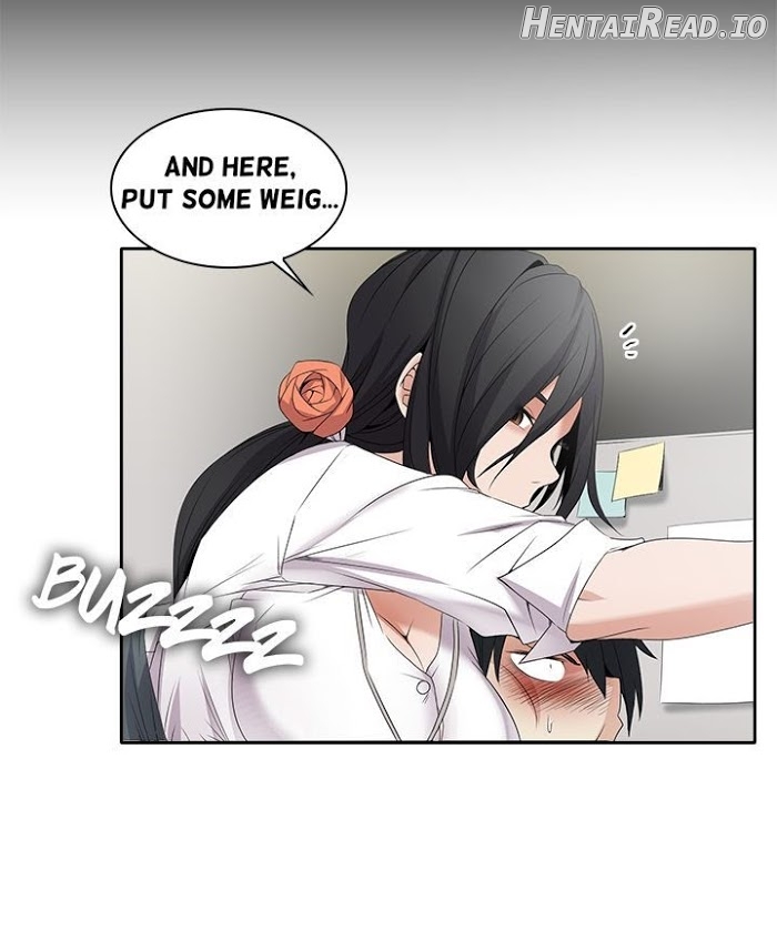 Cartoonists NSFW Chapter 8 - page 18
