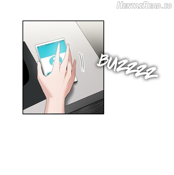Cartoonists NSFW Chapter 8 - page 19