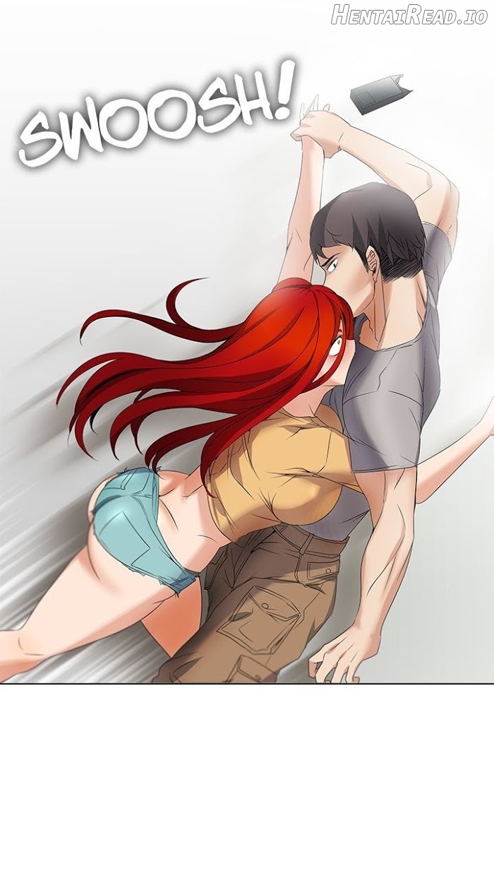 Cartoonists NSFW Chapter 8 - page 2