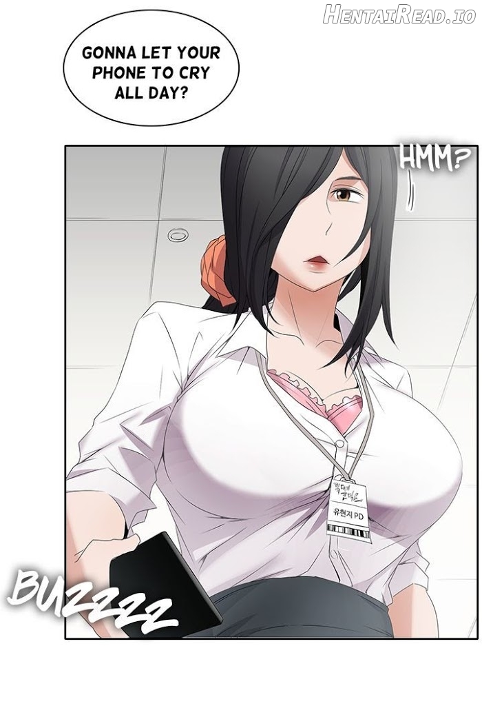Cartoonists NSFW Chapter 8 - page 22