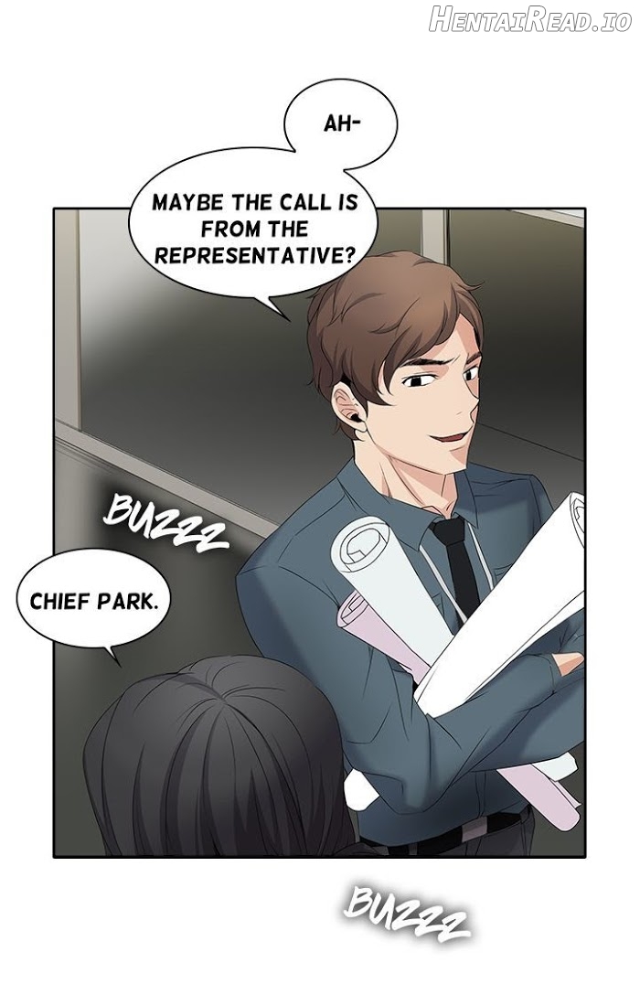 Cartoonists NSFW Chapter 8 - page 23