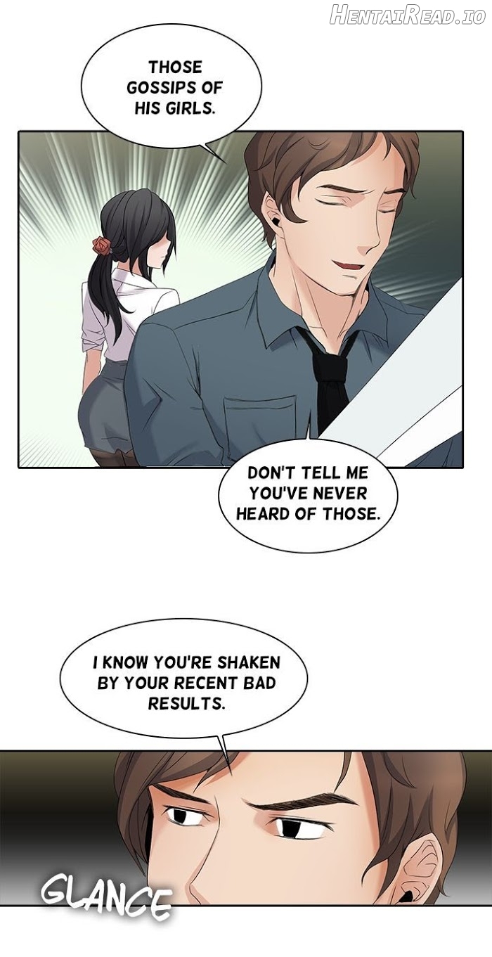 Cartoonists NSFW Chapter 8 - page 26