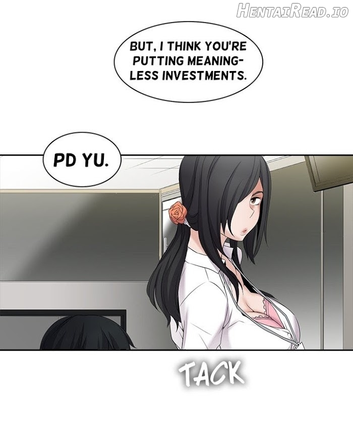Cartoonists NSFW Chapter 8 - page 27