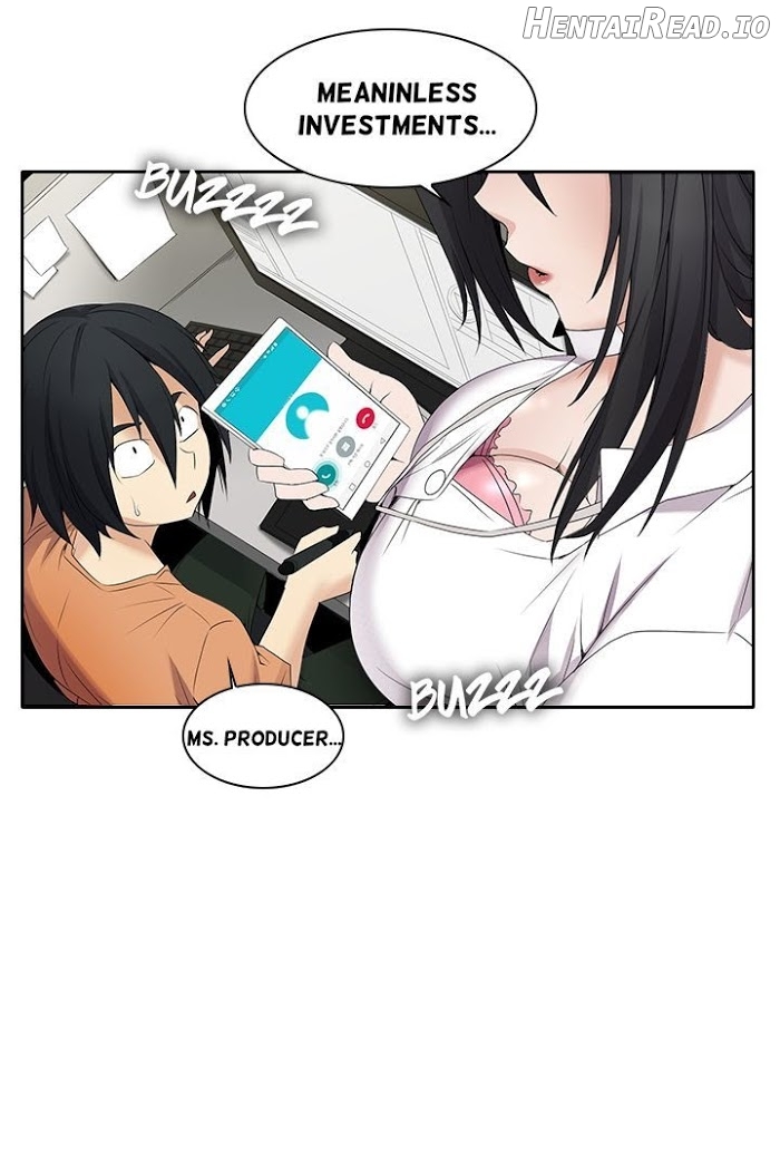 Cartoonists NSFW Chapter 8 - page 29