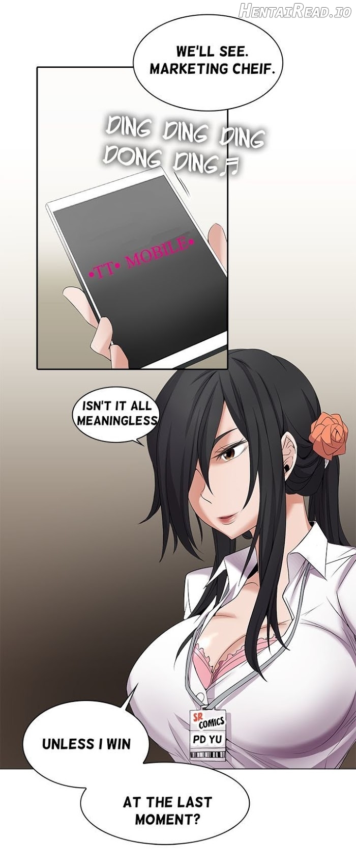 Cartoonists NSFW Chapter 8 - page 32