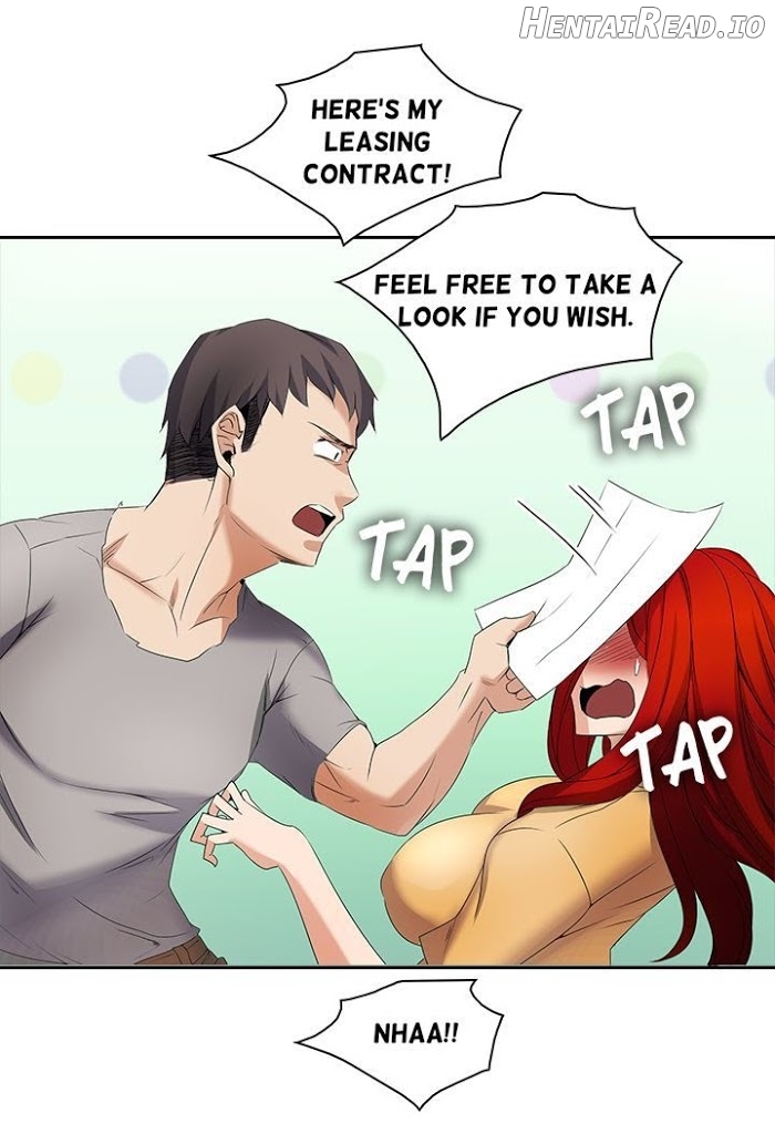 Cartoonists NSFW Chapter 8 - page 5