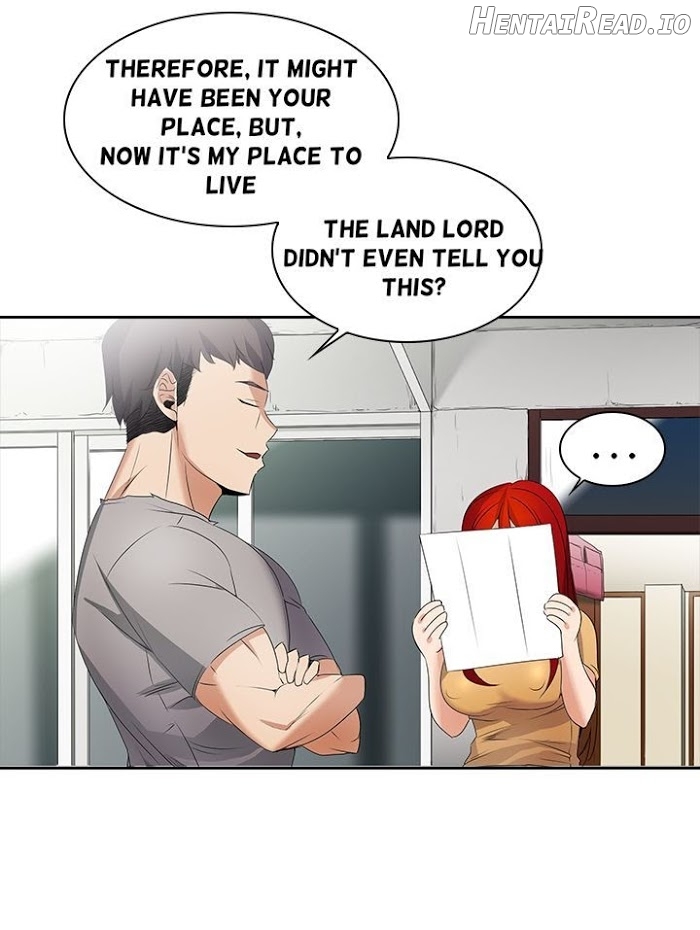 Cartoonists NSFW Chapter 8 - page 8