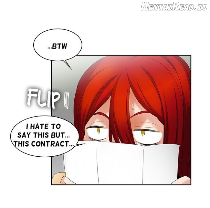 Cartoonists NSFW Chapter 8 - page 9