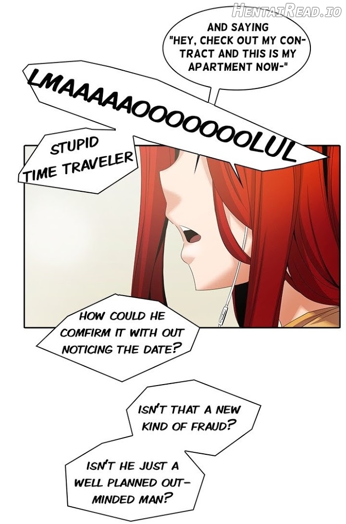 Cartoonists NSFW Chapter 9 - page 17