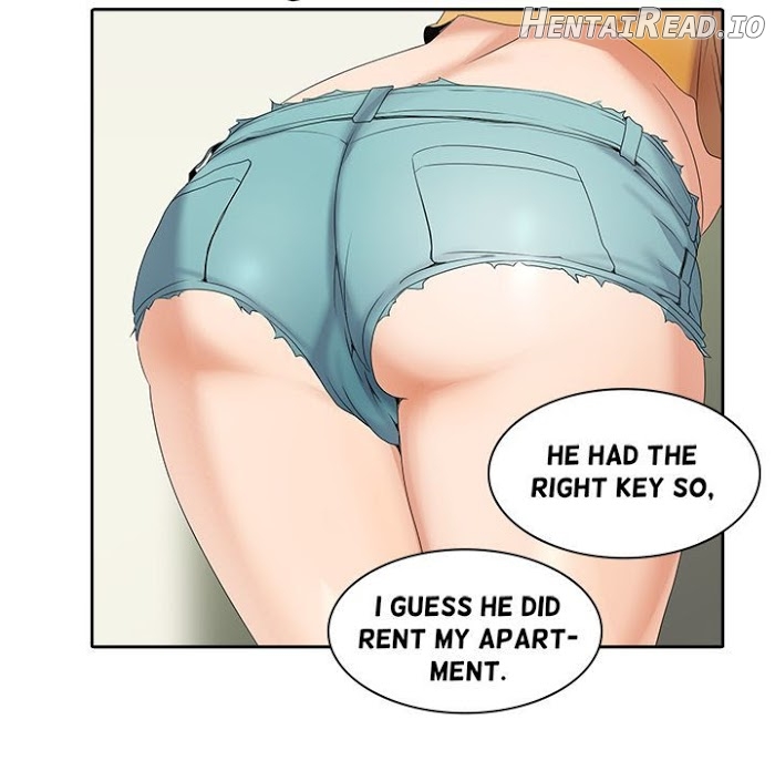 Cartoonists NSFW Chapter 9 - page 18