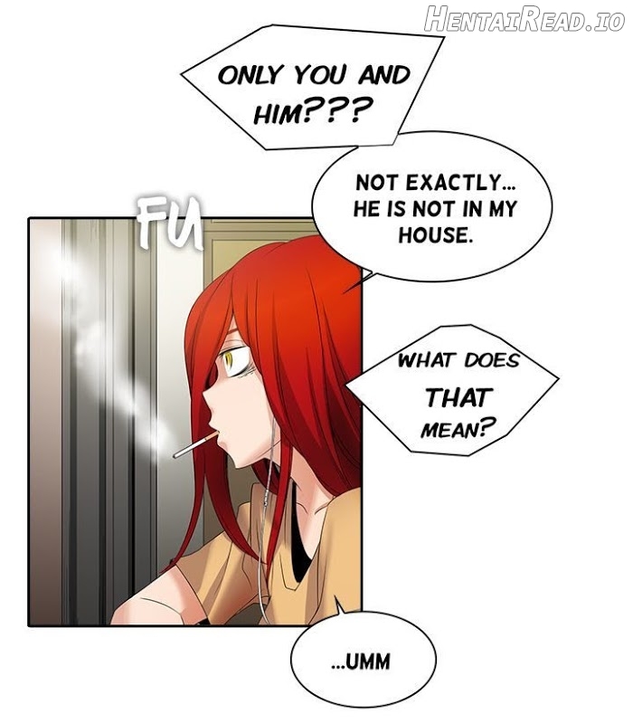 Cartoonists NSFW Chapter 9 - page 20