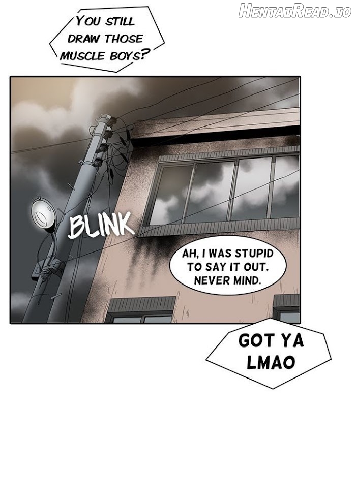 Cartoonists NSFW Chapter 9 - page 23