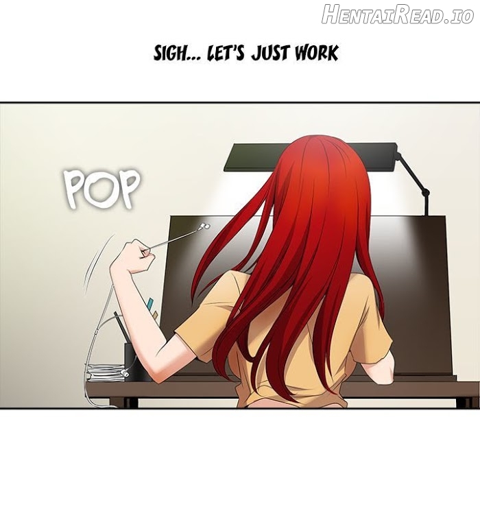 Cartoonists NSFW Chapter 9 - page 29