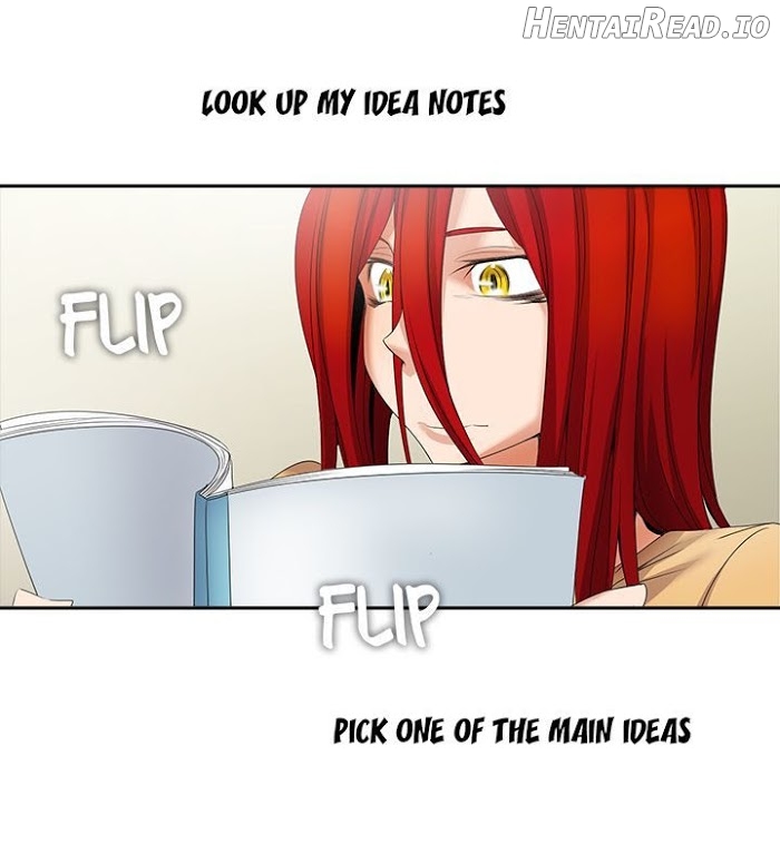 Cartoonists NSFW Chapter 9 - page 31