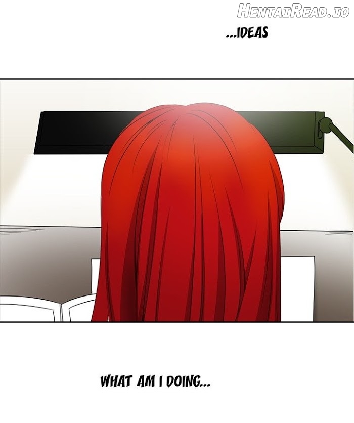 Cartoonists NSFW Chapter 9 - page 34