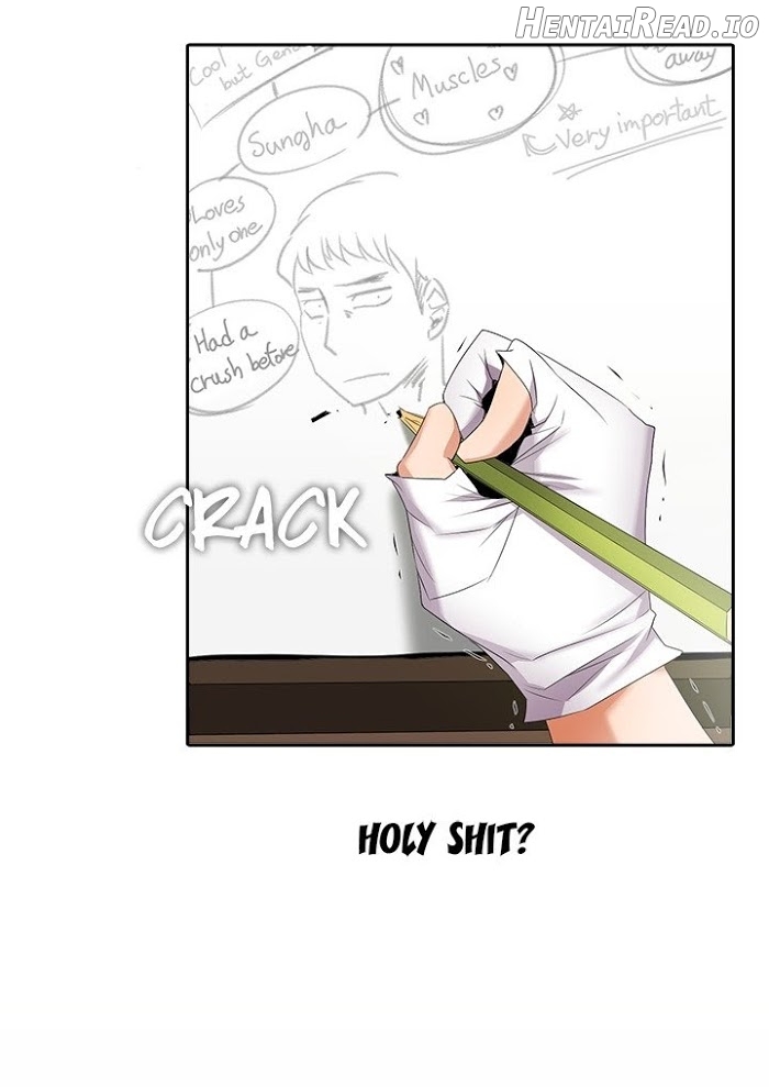 Cartoonists NSFW Chapter 9 - page 35