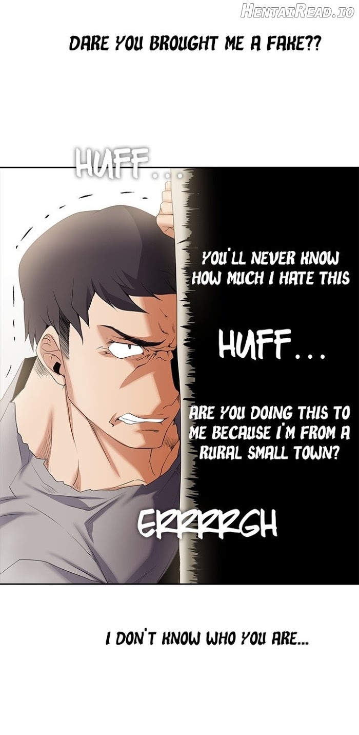 Cartoonists NSFW Chapter 9 - page 8
