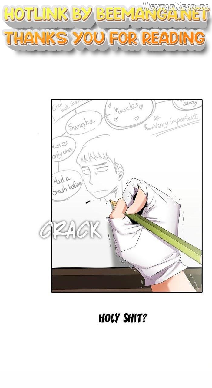 Cartoonists NSFW Chapter 10 - page 1