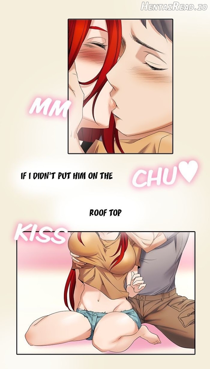 Cartoonists NSFW Chapter 10 - page 10