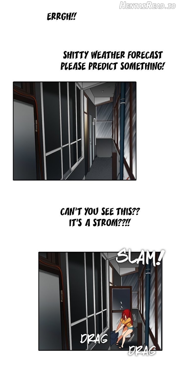 Cartoonists NSFW Chapter 10 - page 20