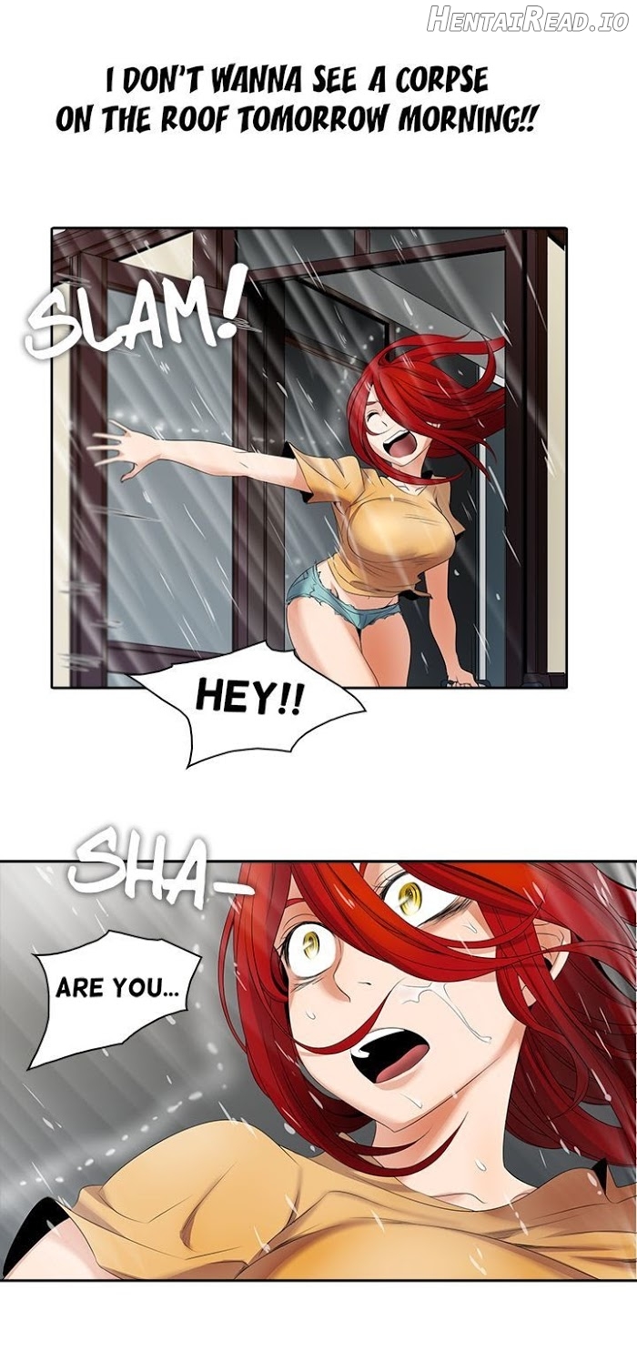 Cartoonists NSFW Chapter 10 - page 21