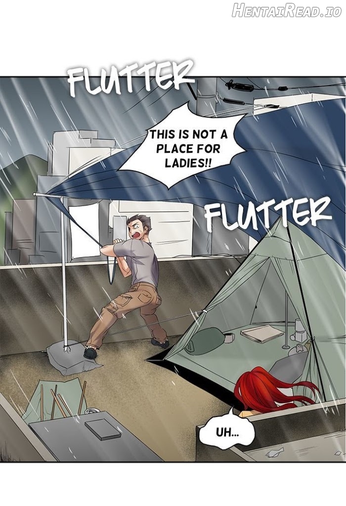 Cartoonists NSFW Chapter 10 - page 23