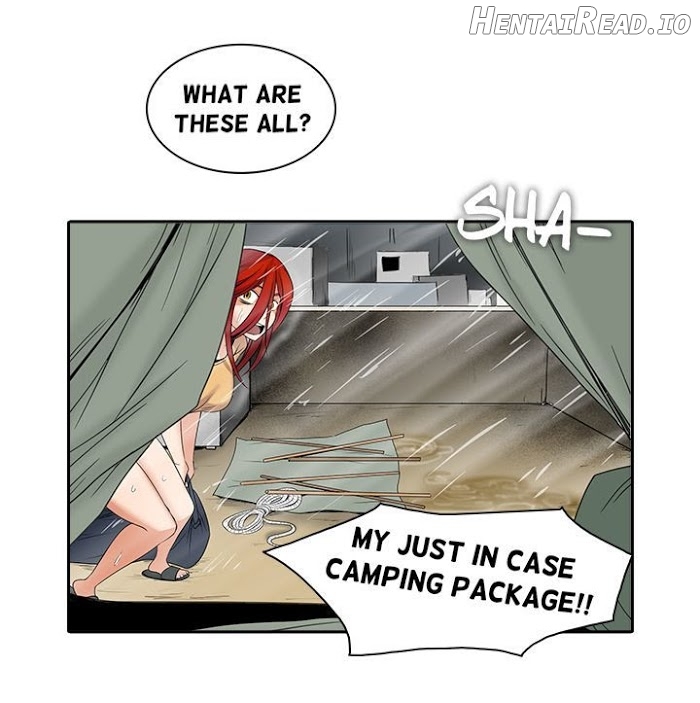 Cartoonists NSFW Chapter 10 - page 24