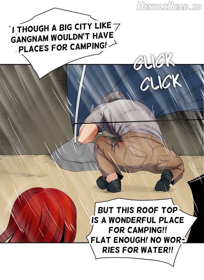 Cartoonists NSFW Chapter 10 - page 25