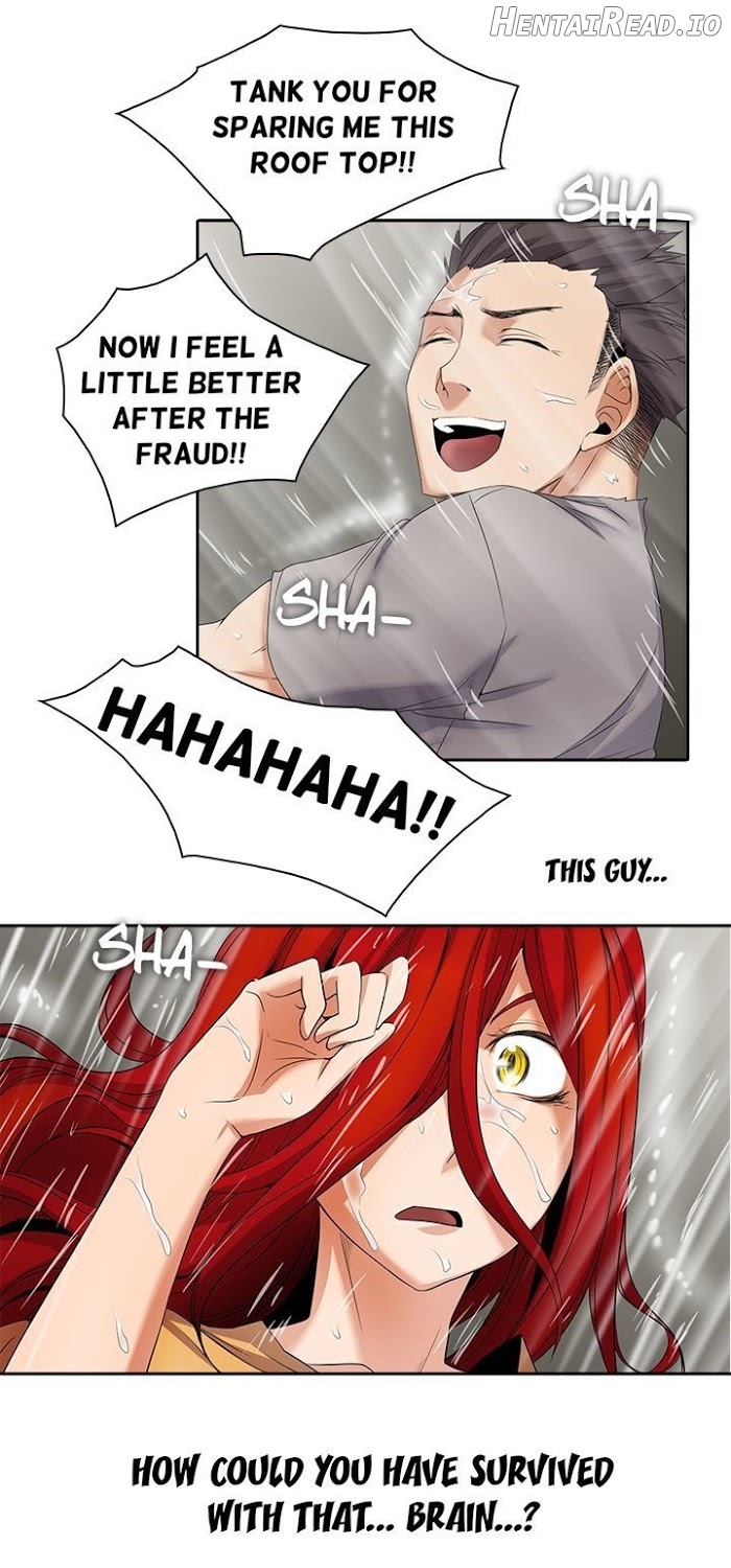 Cartoonists NSFW Chapter 10 - page 26