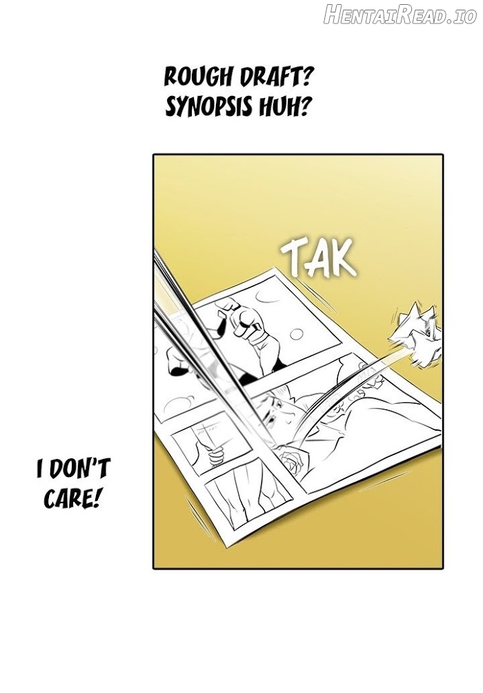 Cartoonists NSFW Chapter 10 - page 3