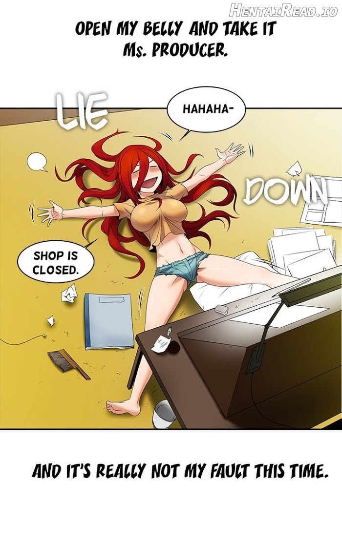 Cartoonists NSFW Chapter 10 - page 4