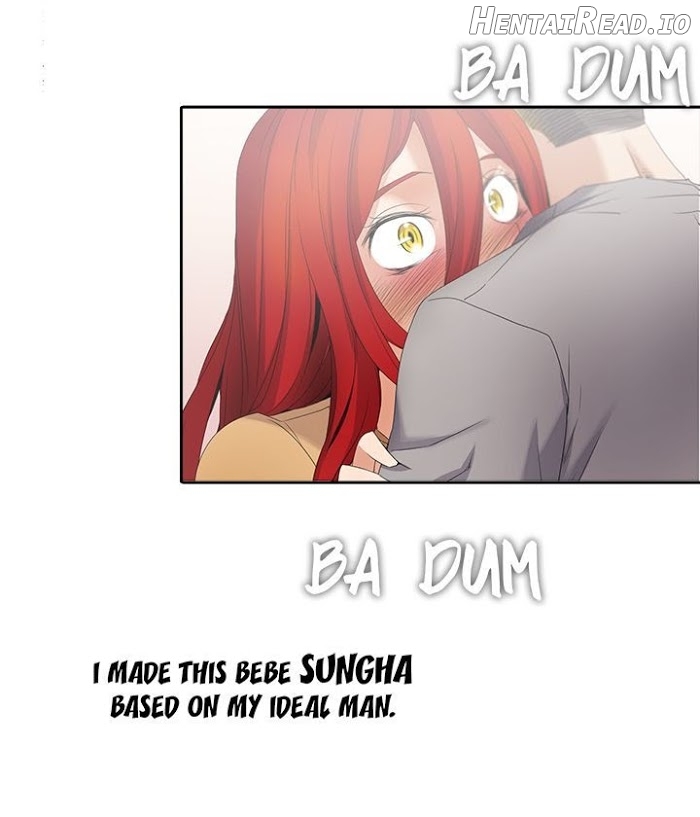 Cartoonists NSFW Chapter 10 - page 6