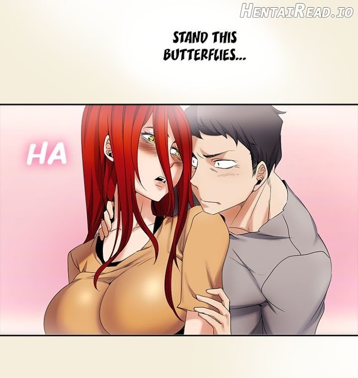 Cartoonists NSFW Chapter 10 - page 9