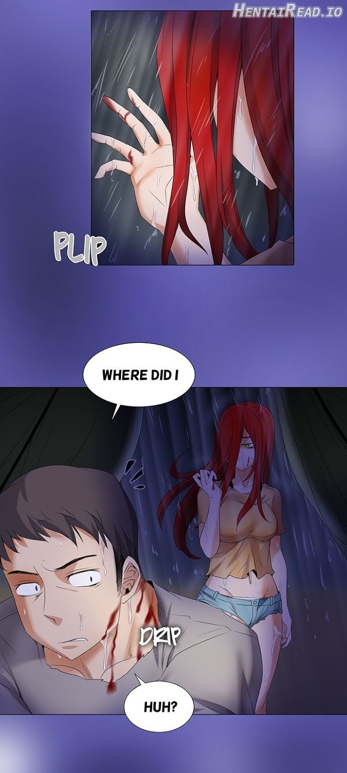 Cartoonists NSFW Chapter 11 - page 12
