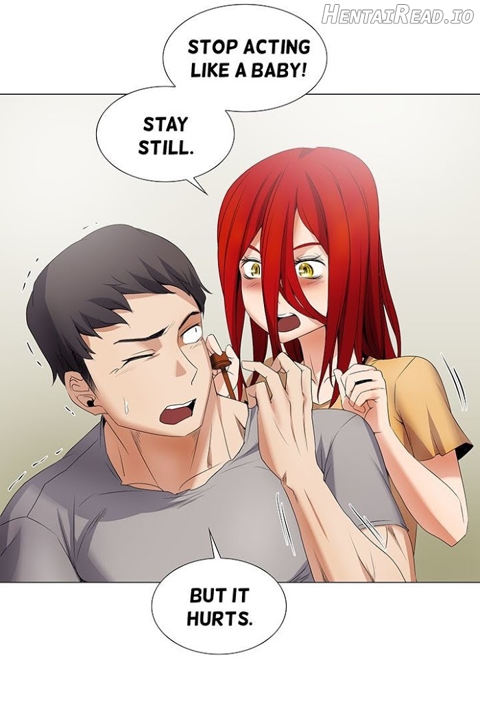 Cartoonists NSFW Chapter 11 - page 19