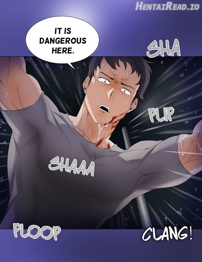 Cartoonists NSFW Chapter 11 - page 6