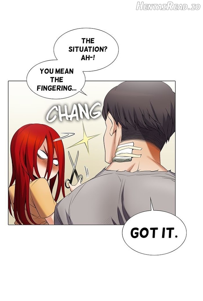 Cartoonists NSFW Chapter 12 - page 2