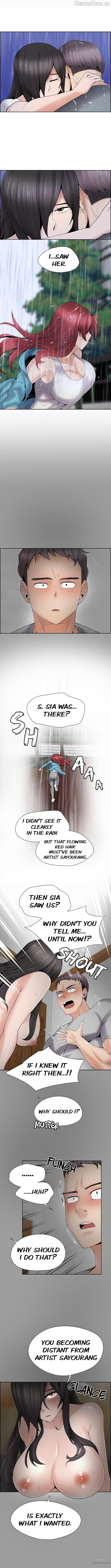 Cartoonists NSFW Chapter 94 - page 2