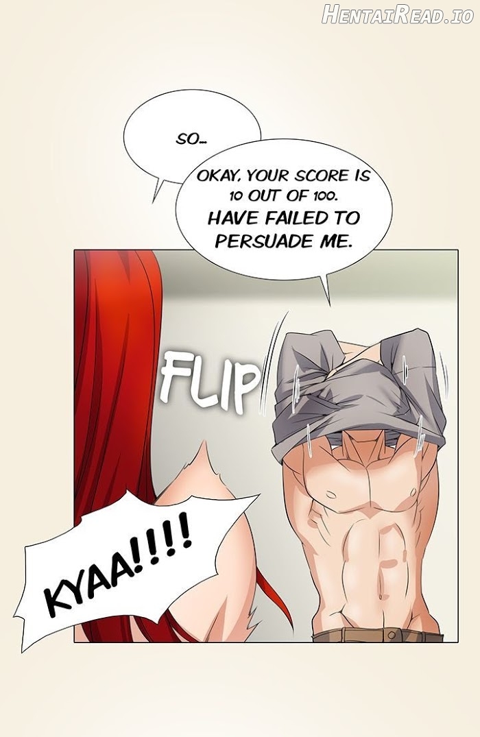 Cartoonists NSFW Chapter 13 - page 10