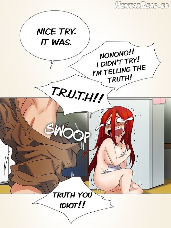 Cartoonists NSFW Chapter 13 - page 11