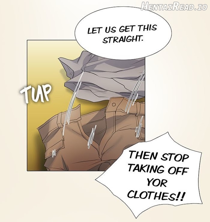 Cartoonists NSFW Chapter 13 - page 12