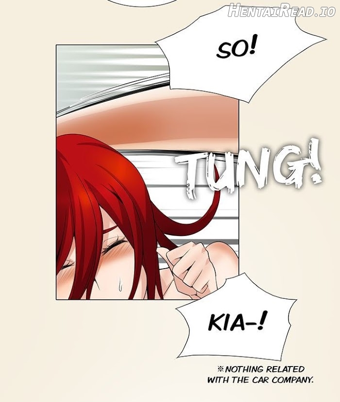 Cartoonists NSFW Chapter 13 - page 14