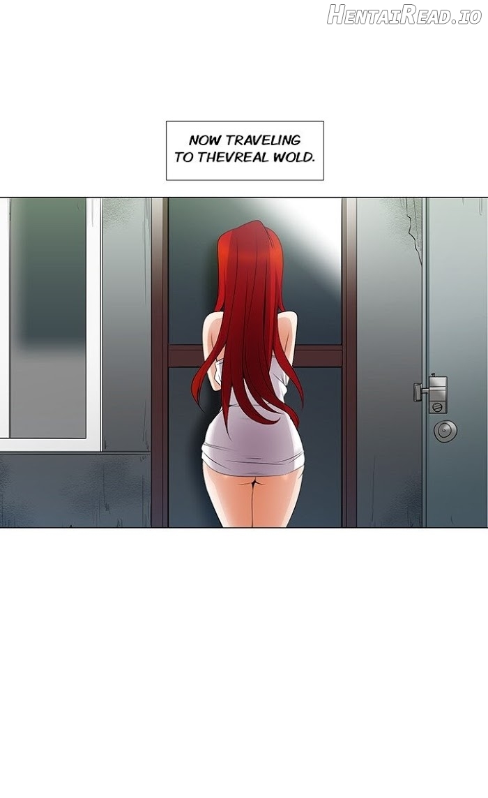 Cartoonists NSFW Chapter 13 - page 26