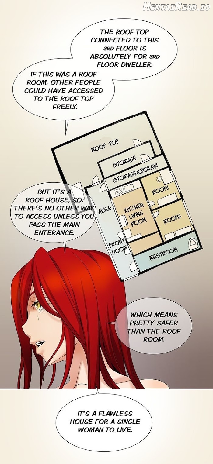 Cartoonists NSFW Chapter 13 - page 4